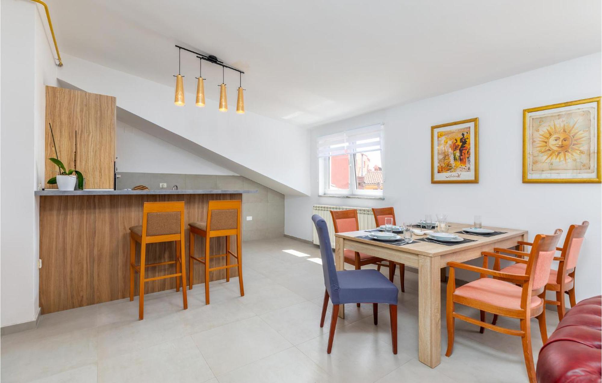 Awesome Apartment In Pula With Wifi Ngoại thất bức ảnh